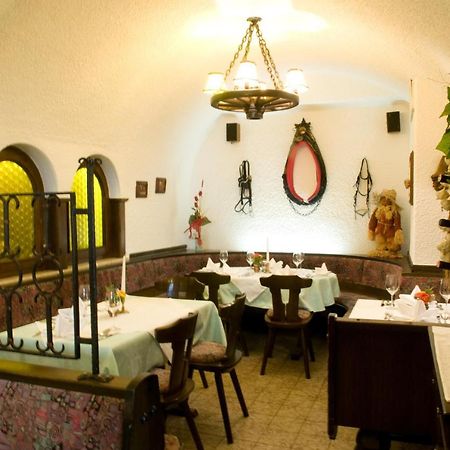 Restaurant Gaestehaus Seiger Sankt Lorenzen bei Knittelfeld Экстерьер фото
