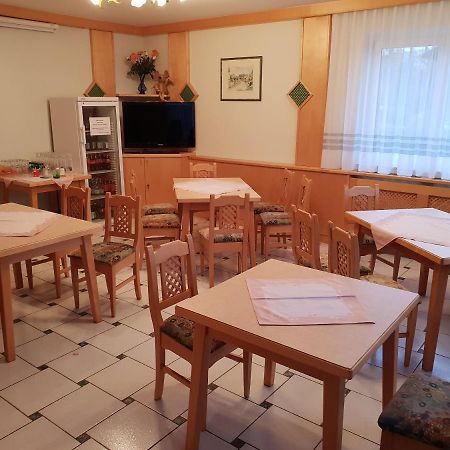 Restaurant Gaestehaus Seiger Sankt Lorenzen bei Knittelfeld Экстерьер фото