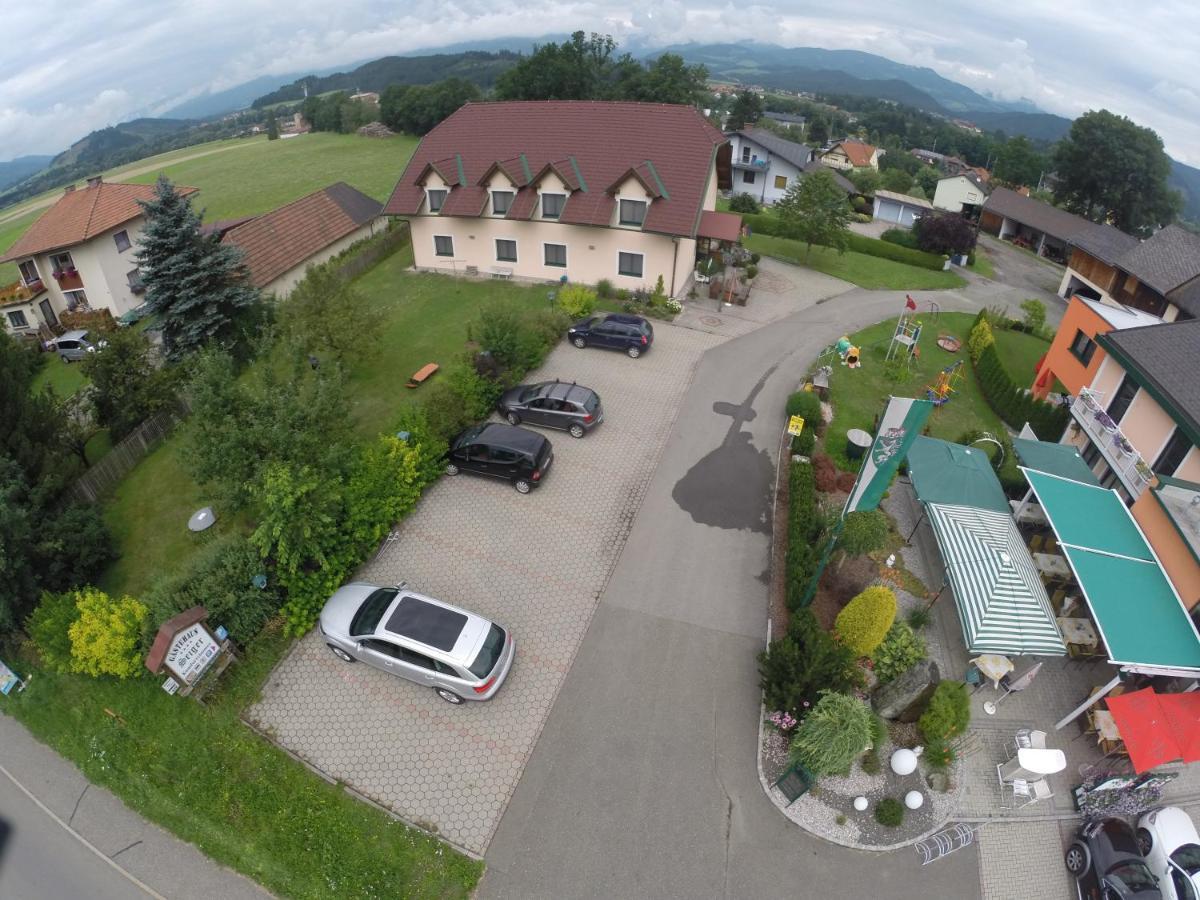 Restaurant Gaestehaus Seiger Sankt Lorenzen bei Knittelfeld Экстерьер фото