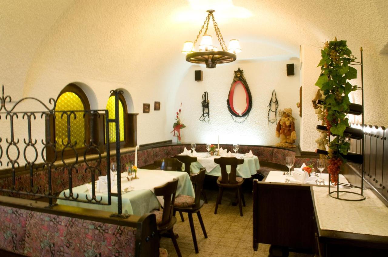 Restaurant Gaestehaus Seiger Sankt Lorenzen bei Knittelfeld Экстерьер фото