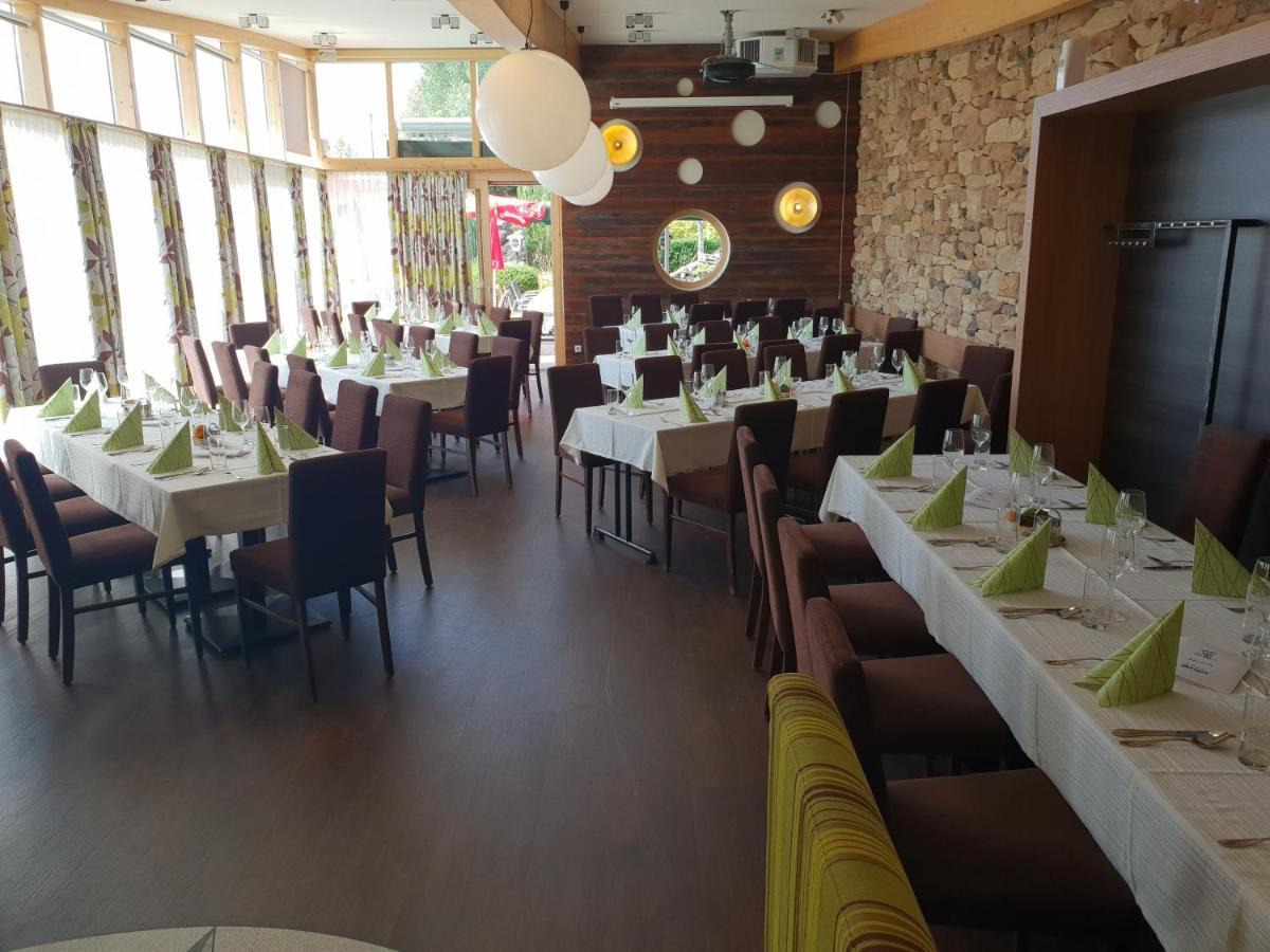 Restaurant Gaestehaus Seiger Sankt Lorenzen bei Knittelfeld Экстерьер фото