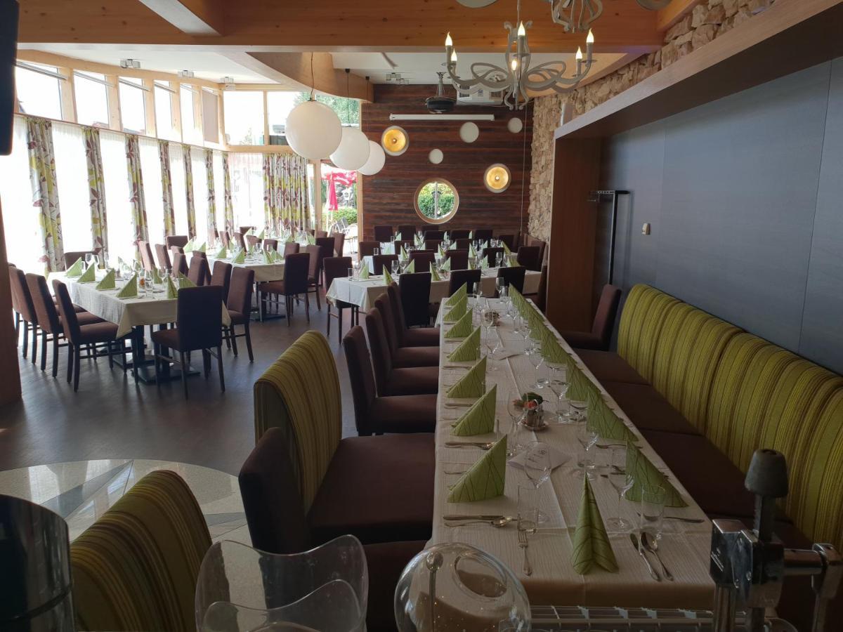 Restaurant Gaestehaus Seiger Sankt Lorenzen bei Knittelfeld Экстерьер фото
