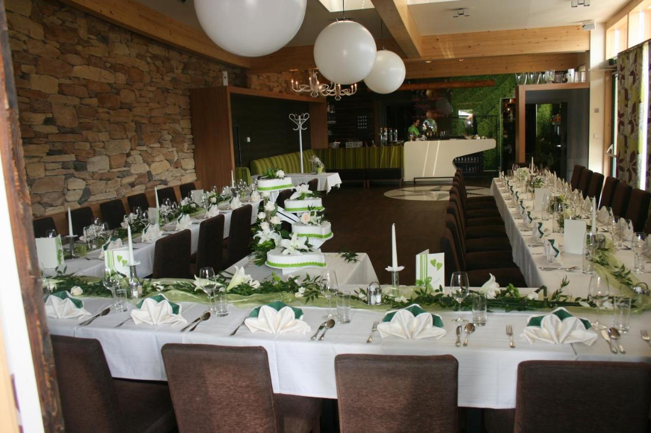 Restaurant Gaestehaus Seiger Sankt Lorenzen bei Knittelfeld Экстерьер фото